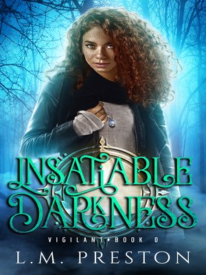 cover image of Insatiable Darkness